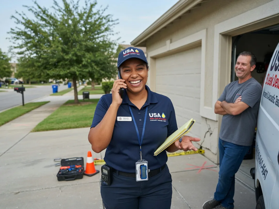 Slab Leak Repair Minco, OK FAQs